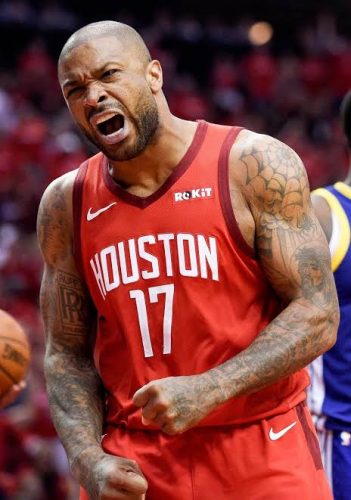 Top 5 Players Who Had Their Moments In The NBA Finals - P. J. Tucker