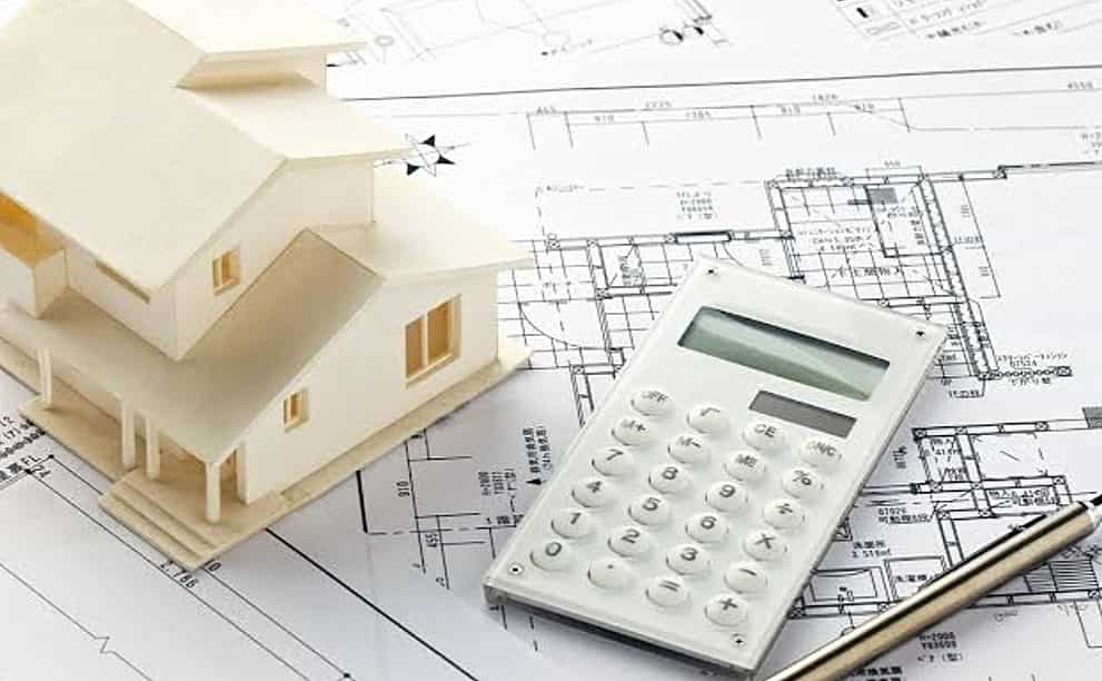 Cost of building a home